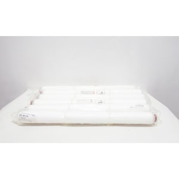 Emflon Box Of 6 Cartridge Pneumatic Filter Element, Pall, Mfr#: AB3FM8PH15